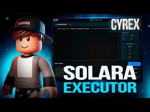 Solara Executor [New 2026] | Roblox x Solara Executor [Update] | Roblox Executor [Download]