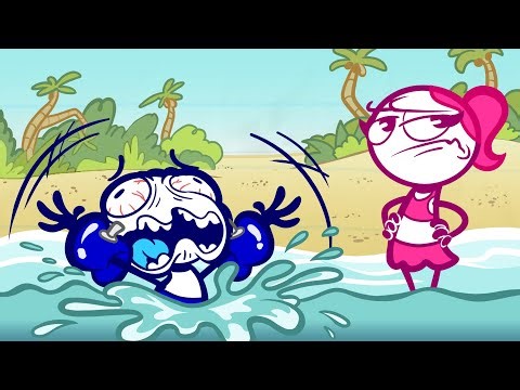 What A Maroon | Pencilmation Cartoons!