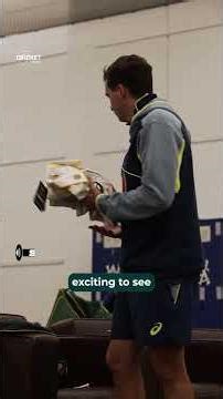 A very special #Ashes comeback in Extra Cover 🙏