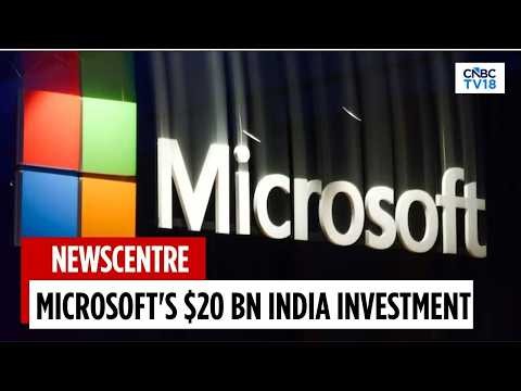 Microsoft Launches Fourth India Cloud Region, Expands A.I. Infrastructure Footprint