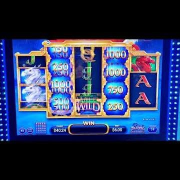 River Dragon Sapphire @FJslots956 @ Kickapoo Lucky Eagle Casino