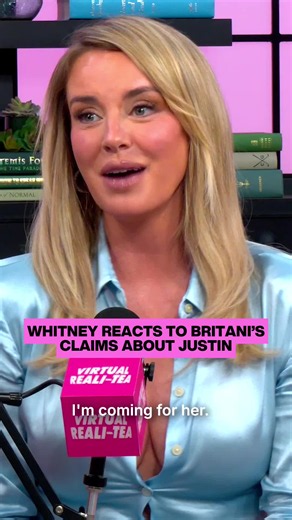 Whitney Rose Calls Out Britani Bateman Over Justin Rose Claims