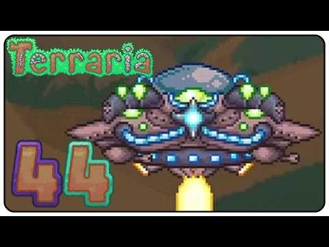 Episode 44 Alien Invasion - Terraria