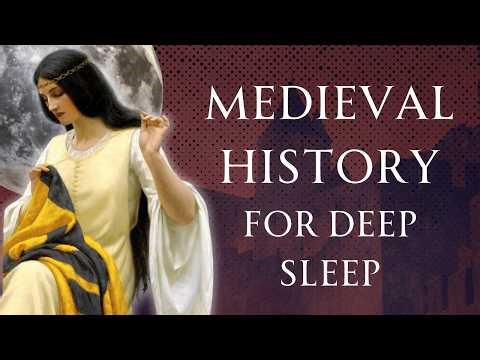 Medieval History and Chill for 9 Solid Hours | Human Voiced, No Ads
