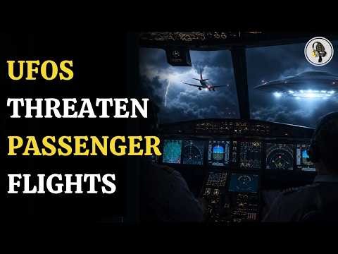 New UFO Files Reveal Risks To Commercial Flights | WION Podcast