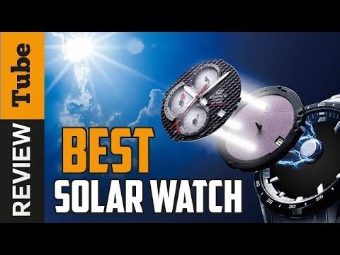 Solar Watch