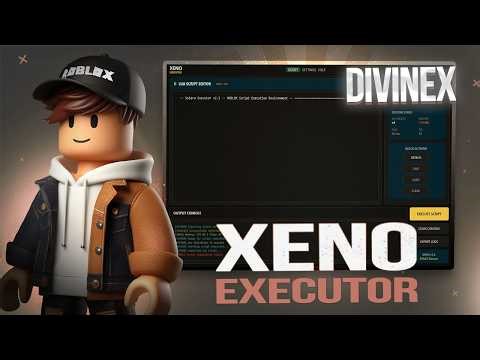 Xeno Executor [Menu 2026] | Xeno Executor Roblox [Updated Free] | Roblox Executor [Free Version]
