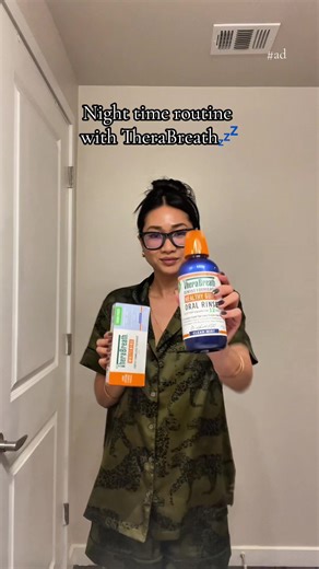 TheraBreath Whitening Toothpaste is dentist formulated and significantly whitens teeth after 1 week* ✨🪥 Shop NOW @walmart #therabreath @whoakimosabe_ #dentistformulated #freshbreath #badbreath #oralhealth #therabreathtoothpaste #whitening #deepclean #healthygums #whiteteeth #longlasting #transformation #teethtok #selfcaretiktok #tips #dental #teethwhitening #dentist #smiling *with twice daily brushing