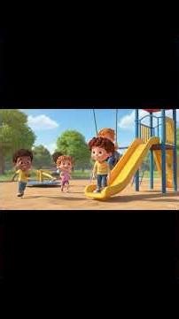 Timmy’s Happy School Day