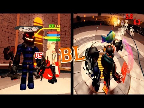 2v2 Class A Montage | Roblox Boxing League