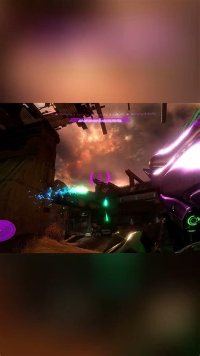 Covenant Onslaught: Halo Reach Campaign Mod #shorts