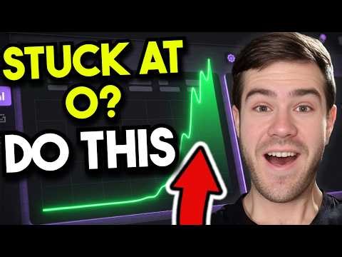 5 Rules Every Small Streamer MUST Follow