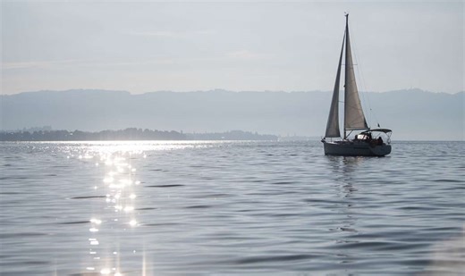 Prozess in Österreich: Seglerin stirbt am Bodensee – Bootsfahrer unter Mordverdacht - Neue Presse Coburg