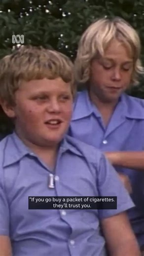 In 1980 the ABC asked Aussie schoolkids for their opinions on smoking. By Megan Jacobson for the ABC News Social Media Team using footage from the ABC archives. Get the news that matters to you straight from the source. Download the ABC NEWS app: https://ab.co/abcnewsapp #Retro #1980s #80s #80sKid #Australia #Nostalgia #ABCNews | ABC News