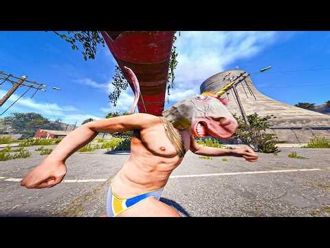 WIPE DAY ON THE NEW POWER TRIP UPDATE WAS BONKERS - Rust