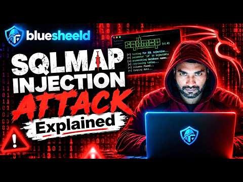 SQLMap Tutorial: Master 🔥 SQL Injection in Minutes |