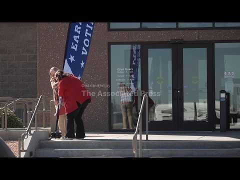 Early voters in Arizona share what matters to them ahead of midterms
