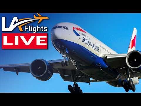 🔴LIVE SAN DIEGO PLANE SPOTTING! AMERICA'S BUSIEST ONE RUNWAY AIRPORT!