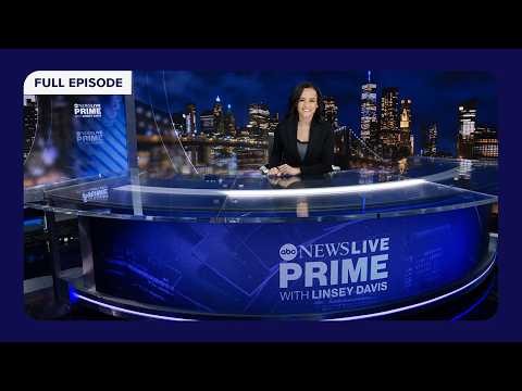ABC News Live Prime: March 19, 2026
