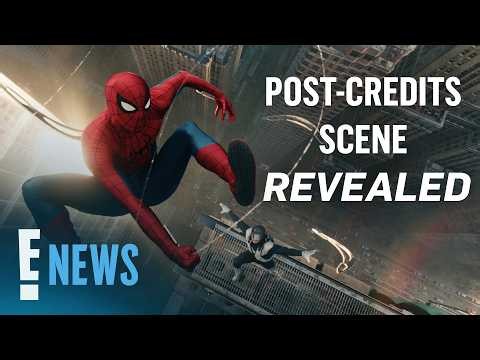 Spider-Man: Brand New Day Post-Credits Scene Explained | E! News