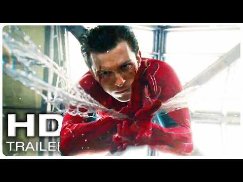 SPIDER MAN BRAND NEW DAY "Web Tornado" Trailer (NEW 2026)
