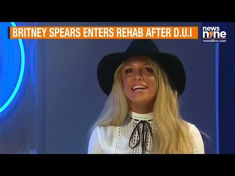 Britney Spears Enters Rehab After DUI Arrest, Pop Star Seeks Fresh Start | News9