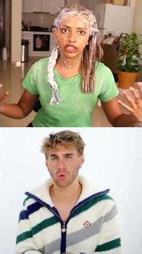 She's ROCKING This Ash Brown Color 🔥