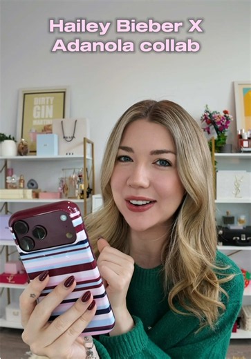 Hailey Bieber x Adanola Collab: My Online Shopping Haul!