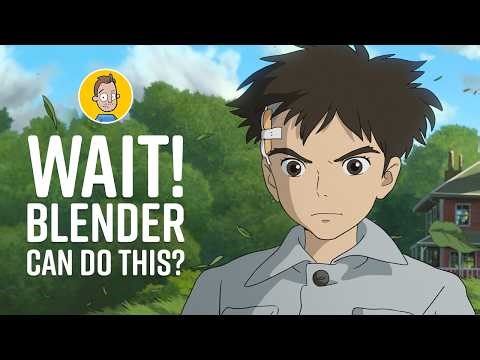 16 Examples of Great 2D Animation in Blender