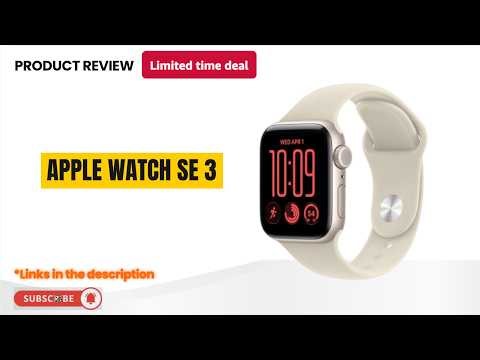 Apple Watch SE 3 Review: Best Value Cellular Smartwatch in 2026?