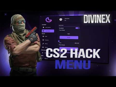 CS 2 Hack Menu [Free 2026] | BEST CS 2 Cheats [Update] | NEW CS 2 Hacks | Aimbot & Wallhack