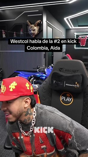 #westcol #aida #aidamerlano #kickclips