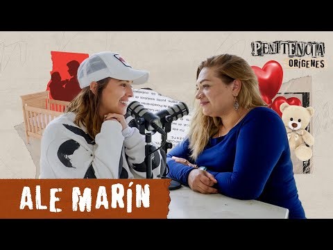 14 años presa y mañana salgo libre sin rencor | Ale Marín #Penitencia #podcast #entrevista