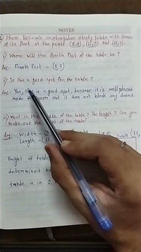 Ex 1.2 -- 1. ii. Question Solution | NEW CLASS 9 Chapter 1 -- Orienting Yourself | #cbse #maths