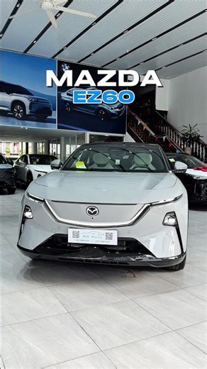 Mazda ez60 max 2026 super luxury