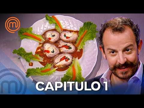 Mandiles, Lágrimas y un Poquito de 'No, Mi Ciela' | MasterChef México