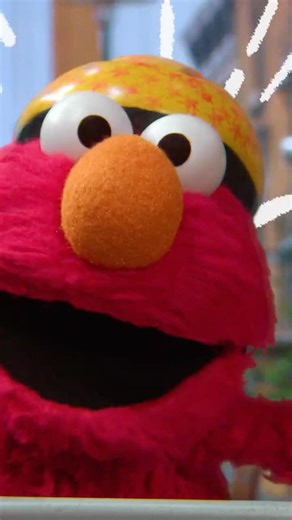 Elmo's Awesome Bike!🚲 #sesamestreet