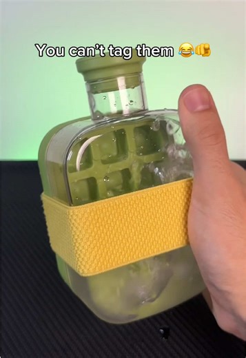 Ice Doesn't Have Social Media