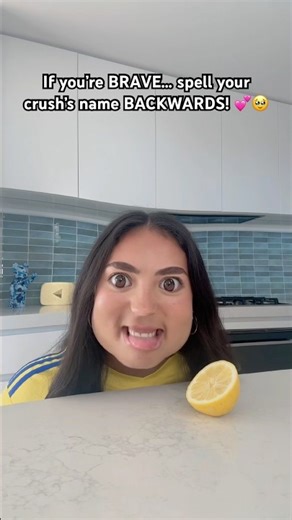 MHM A LEMON 🍋🥴