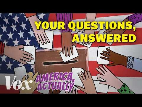 Five things you need to know for the 2026 midterms | America, Actually