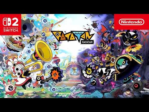 Ratatan – Announcement Trailer – Nintendo Switch 2
