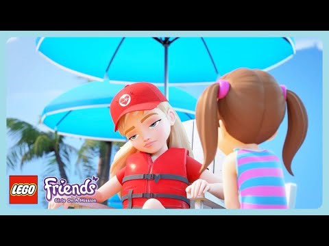 LEGO Friends: Girls On a Mission - Vacances du Nouvel An | WildBrain Enfants