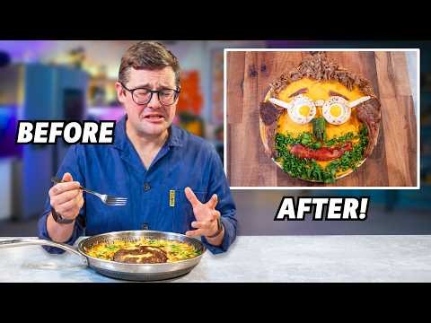 Chef Judges Rage Bait Dishes… Made Better?