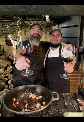 Disfruta de Filete Fricache en Brass Cancún