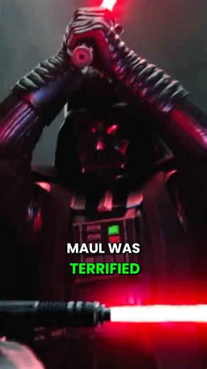 Maul Was TERRIFIED Of Darth Vader - Sam Witwer EXPLAINS