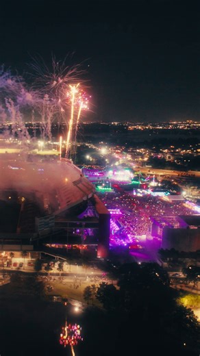 Happy New Year, Headliners!!! 🥳🙌 #EDCOrlando will be back around before we know it! We're ready to kick off another magical year and delight in many amazing moments Under the Florida Sunshine! 🌟🤩 What are you manifesting in 2026? 👇 | Electric Daisy Carnival - EDC Orlando