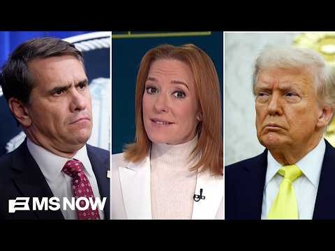 'Downright stupid': Trump gets DOJ corruption he wanted but competence still eludes him