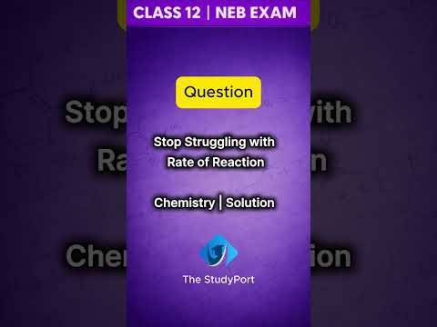 NEB Class 12 Chemistry Model Set Solution | Question | CDC Chemistry | Exam Prep 2083