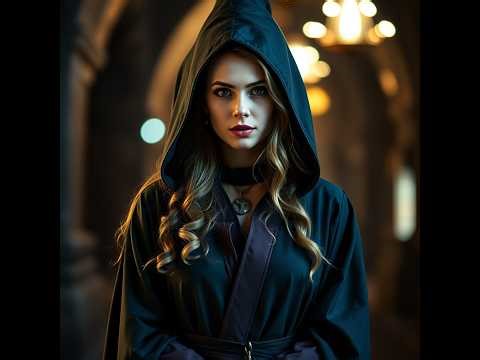 Renaissance Faire - LARP - Comic Con - Wizard