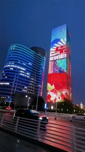 Tianjin street views at night in China 2026. 随走随拍